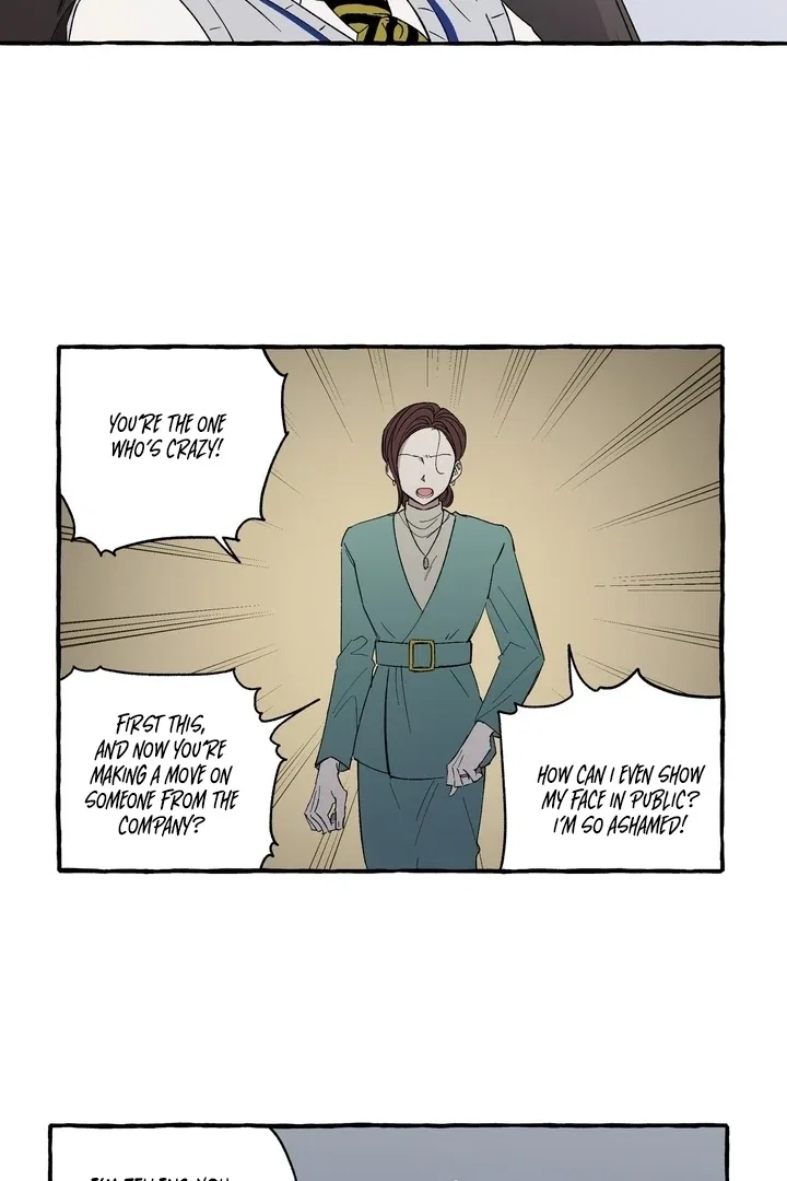 Romantic Revenge Chapter 42 – Page 20