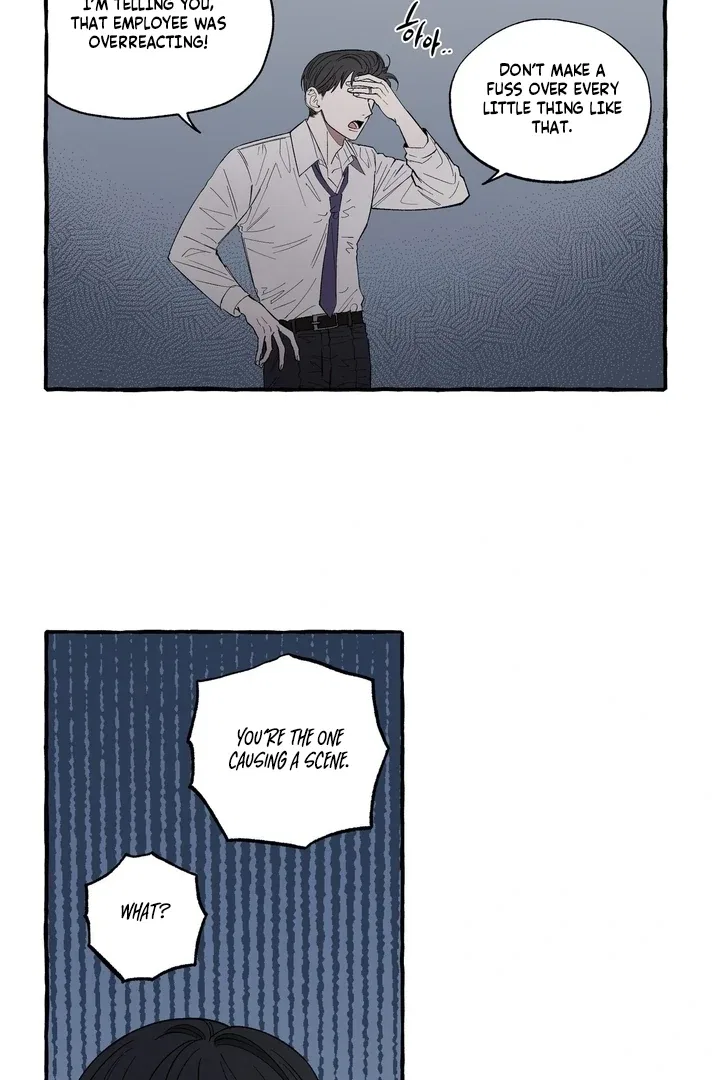 Romantic Revenge Chapter 42 – Page 21
