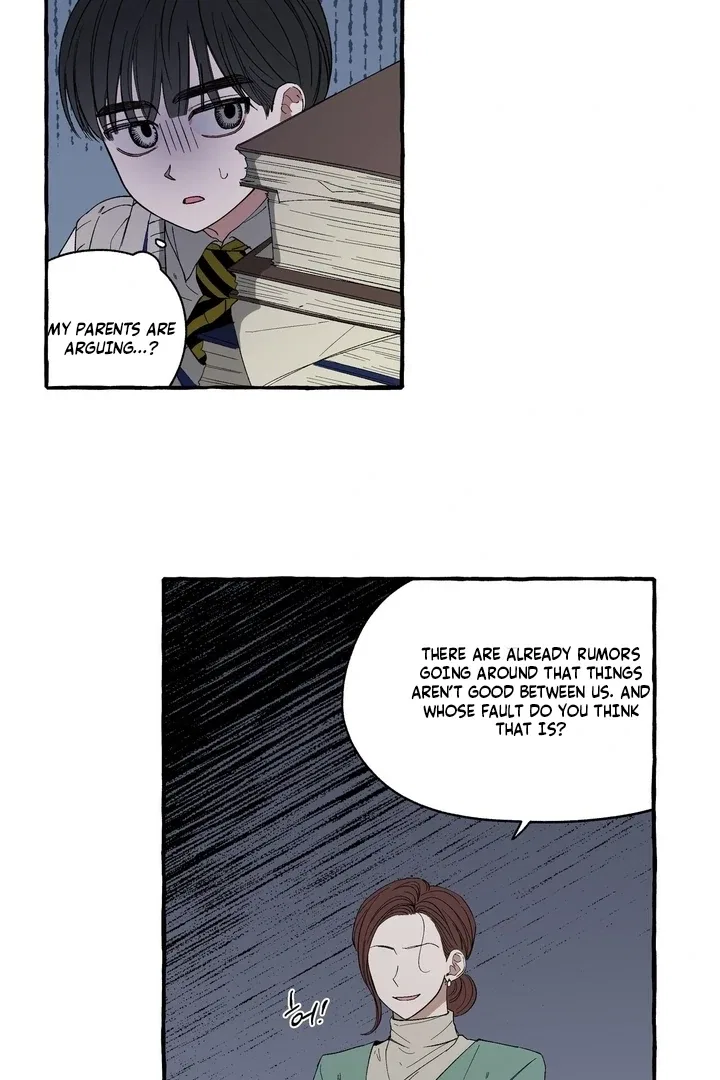 Romantic Revenge Chapter 42 – Page 22