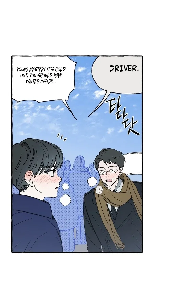 Romantic Revenge Chapter 42 – Page 35