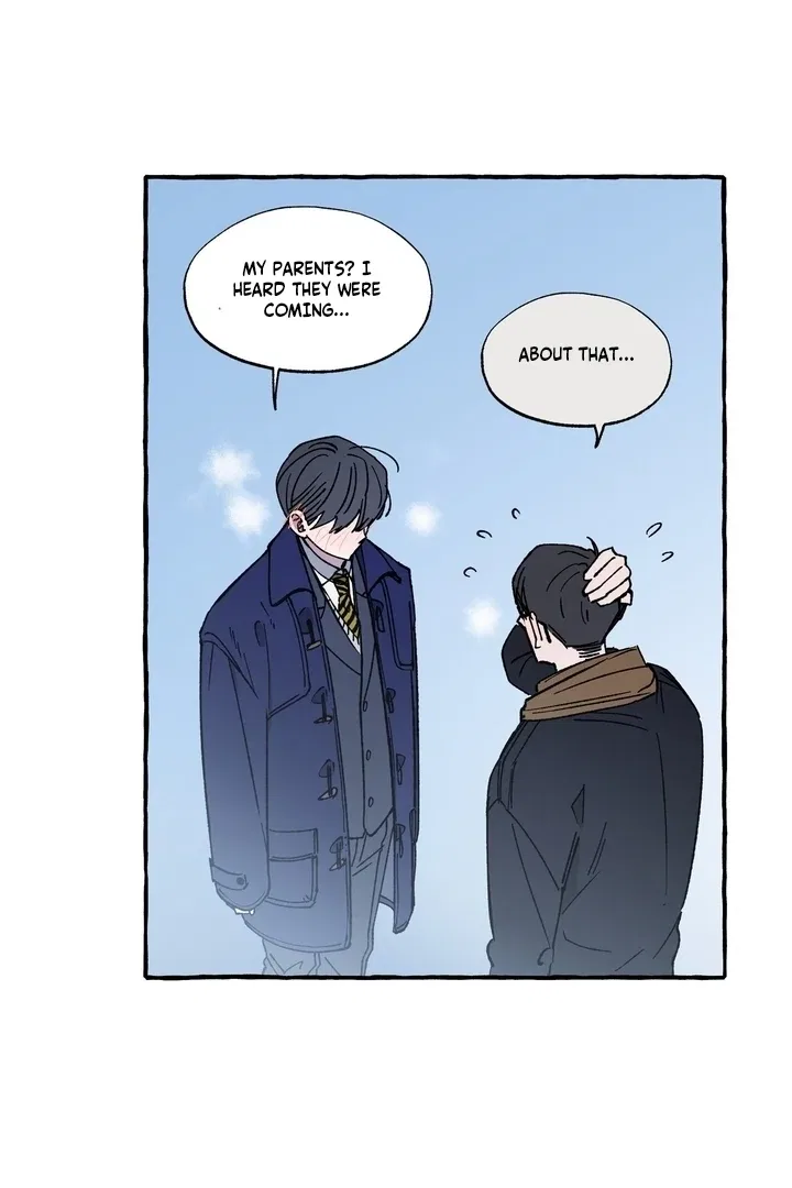 Romantic Revenge Chapter 42 – Page 36