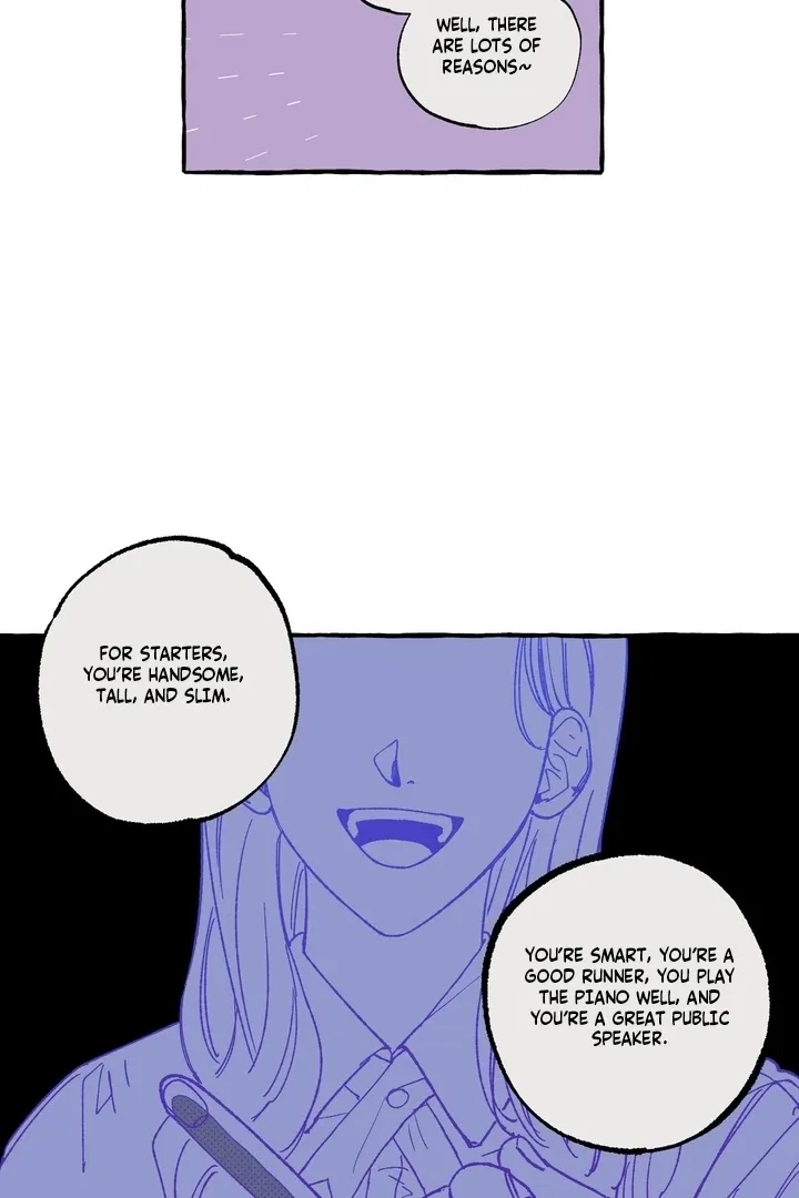 Romantic Revenge Chapter 42 – Page 44