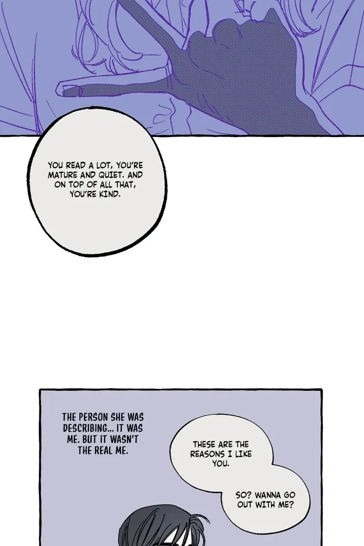 Romantic Revenge Chapter 42 – Page 45