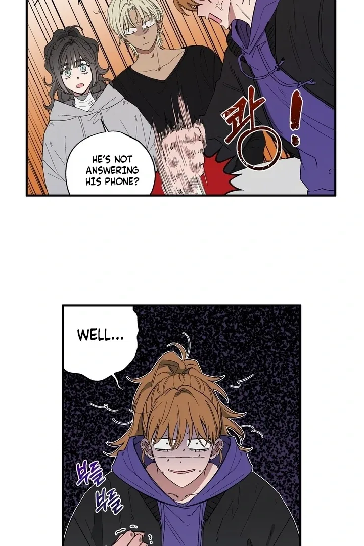 Romantic Revenge Chapter 41 – Page 3