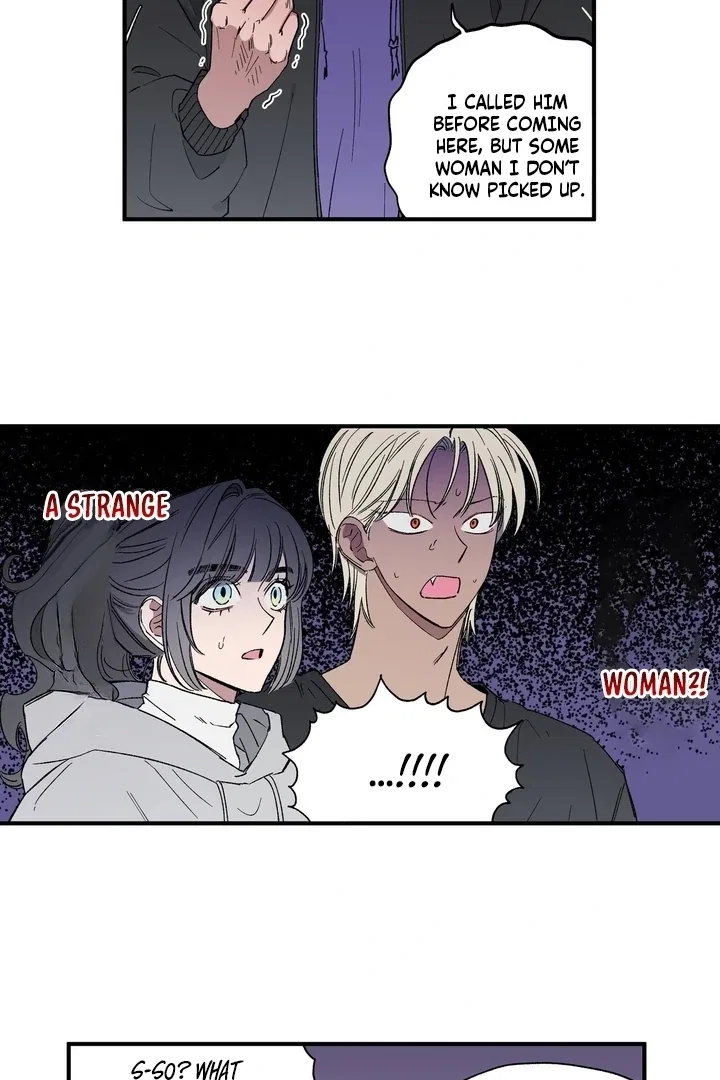 Romantic Revenge Chapter 41 – Page 4