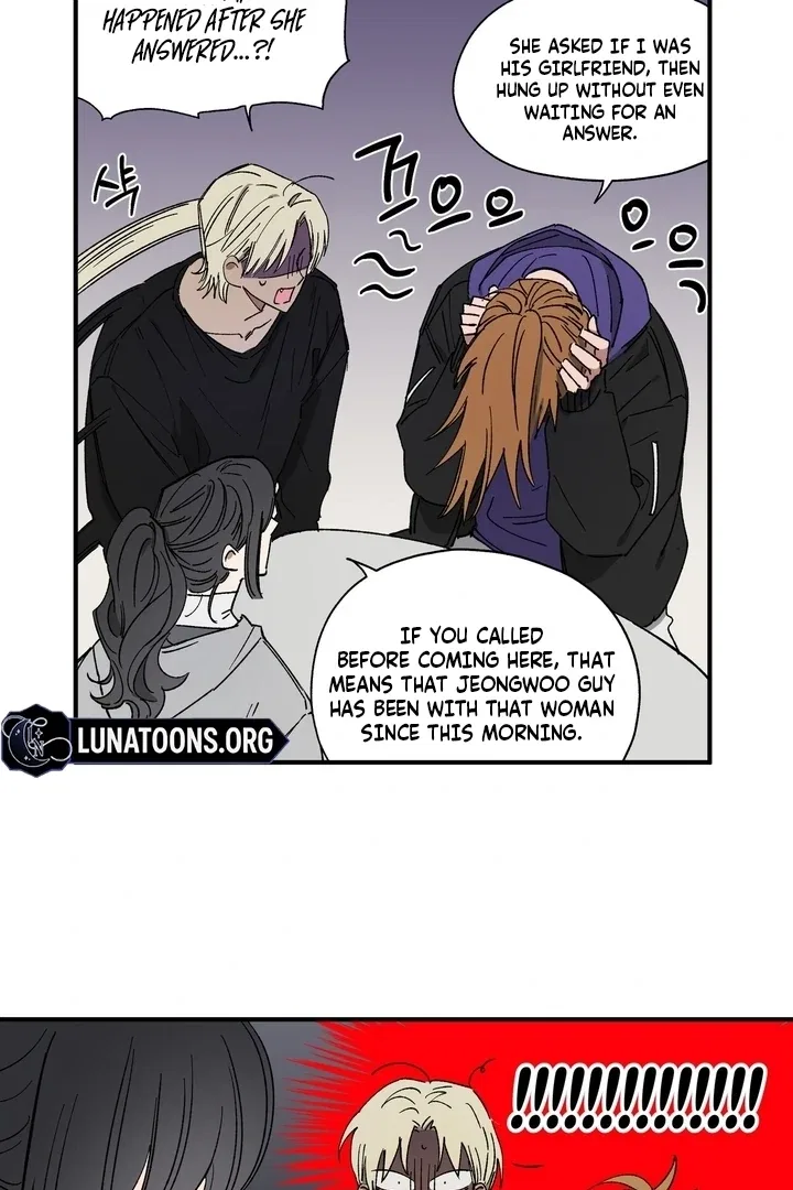 Romantic Revenge Chapter 41 – Page 5