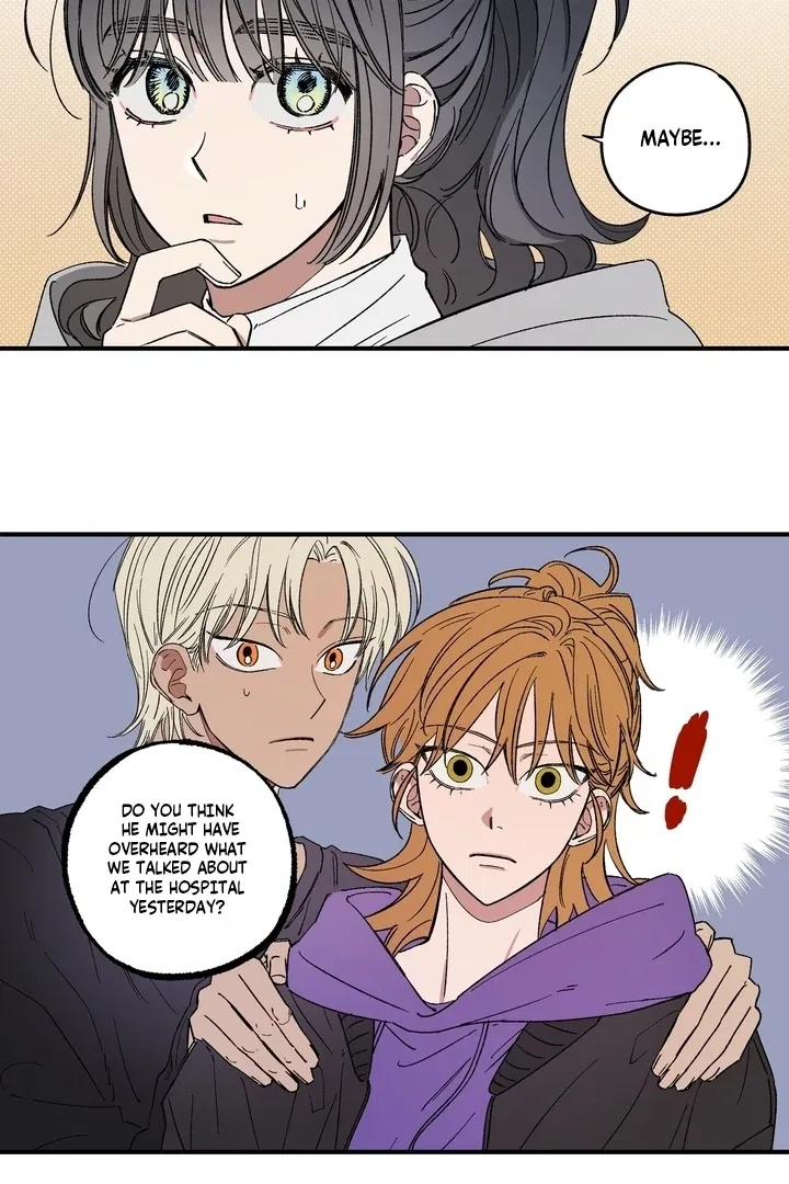 Romantic Revenge Chapter 41 – Page 8