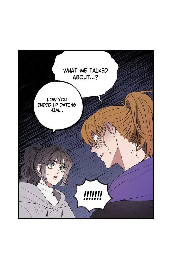 Romantic Revenge Chapter 41 – Page 9