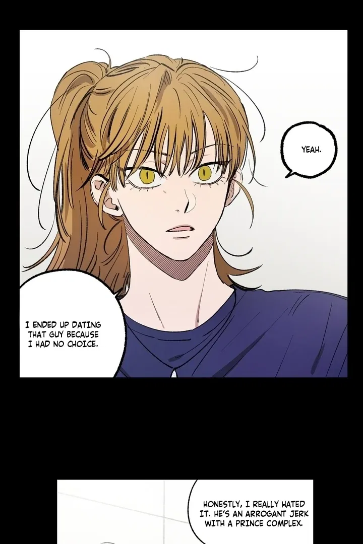 Romantic Revenge Chapter 41 – Page 12