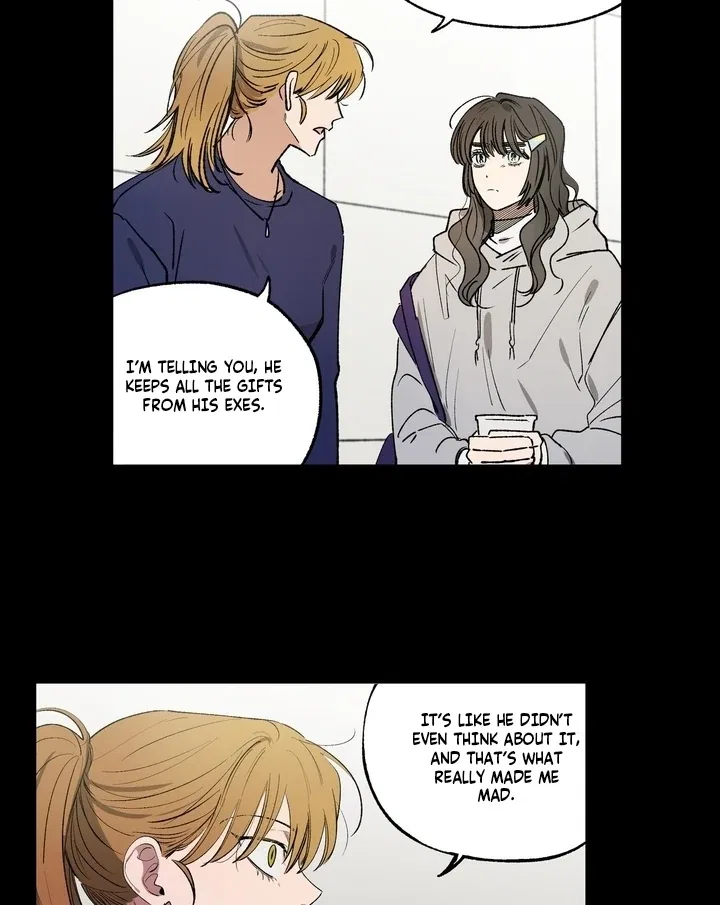 Romantic Revenge Chapter 41 – Page 13
