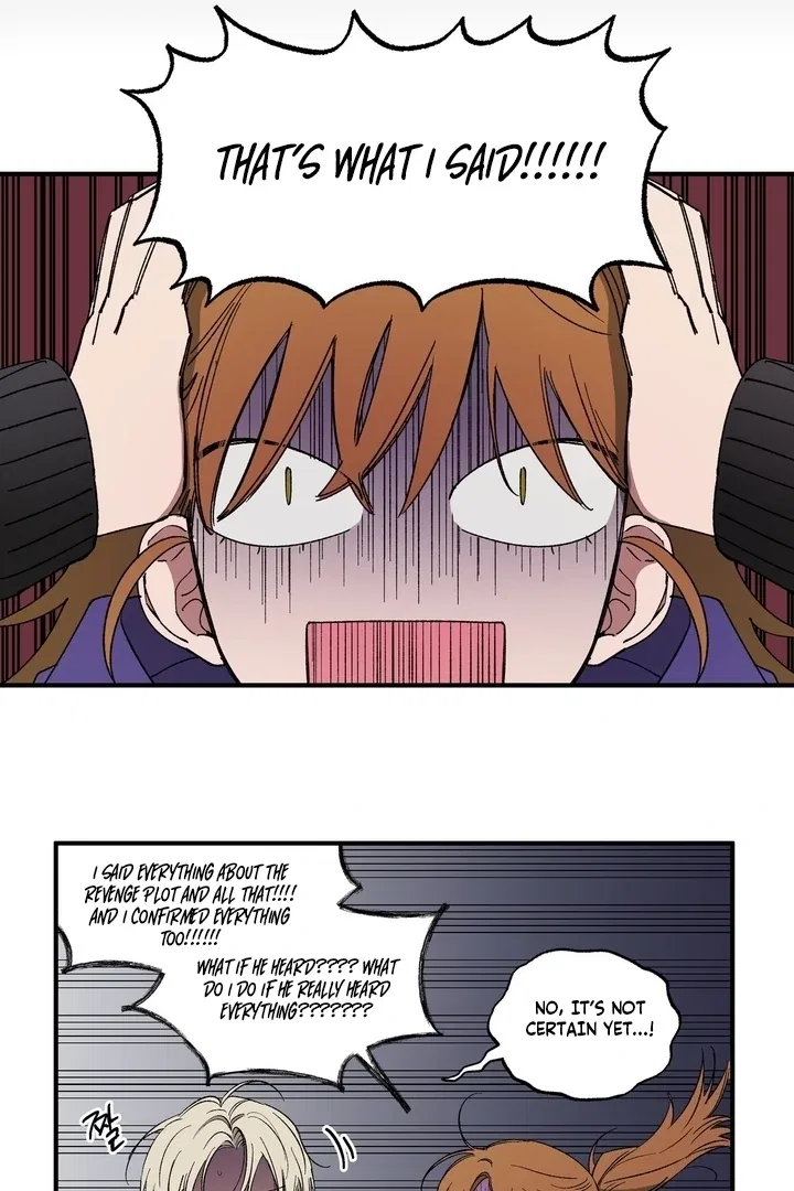 Romantic Revenge Chapter 41 – Page 15