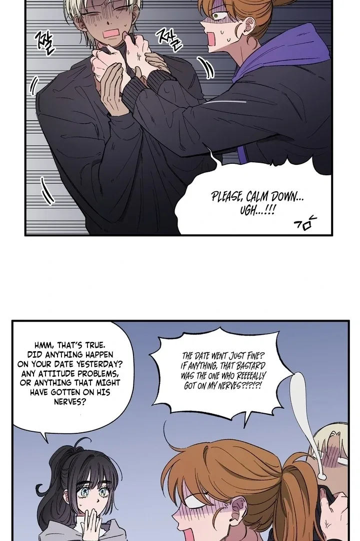 Romantic Revenge Chapter 41 – Page 16