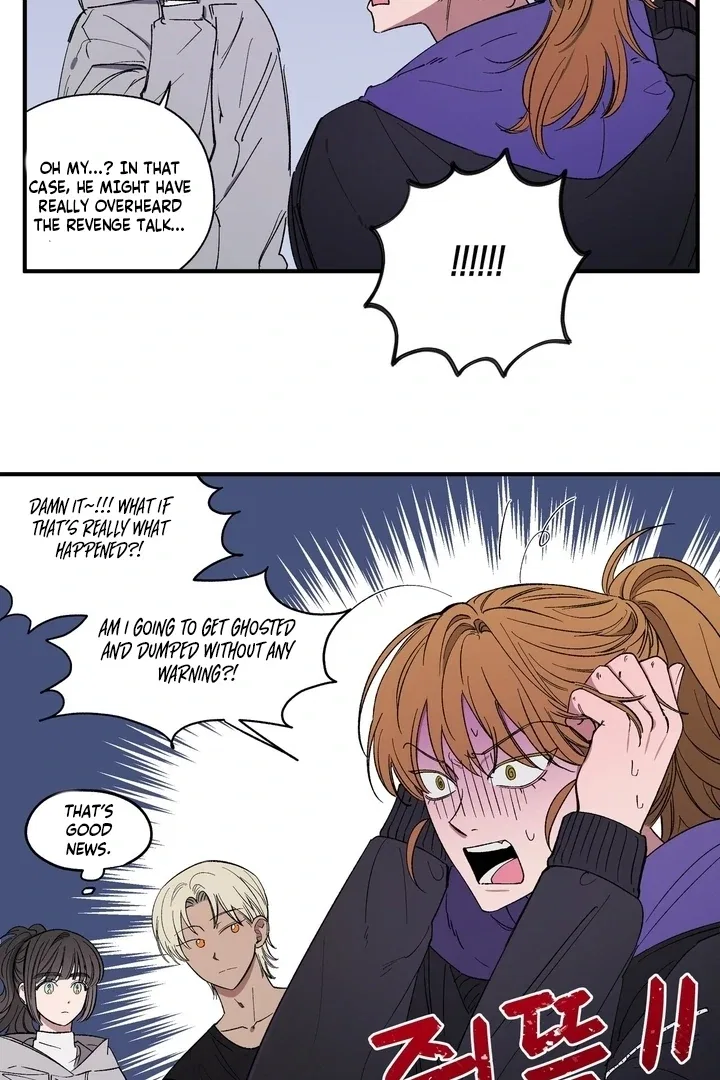 Romantic Revenge Chapter 41 – Page 17