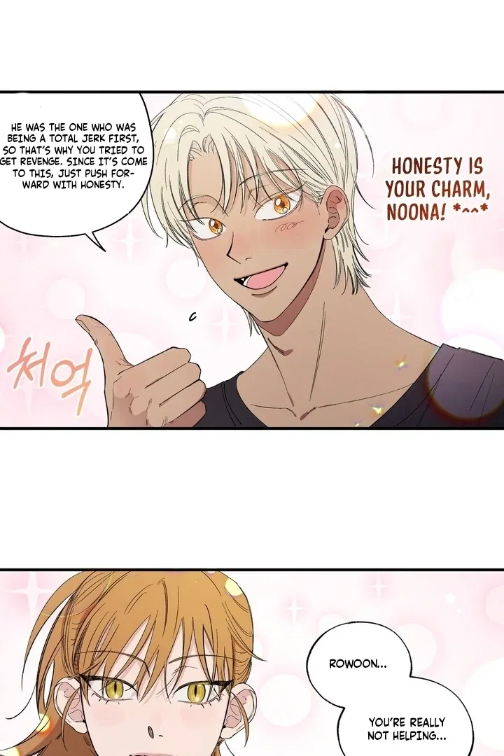 Romantic Revenge Chapter 41 – Page 19