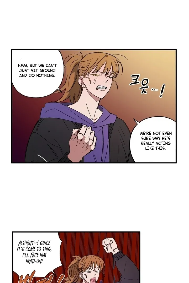 Romantic Revenge Chapter 41 – Page 21