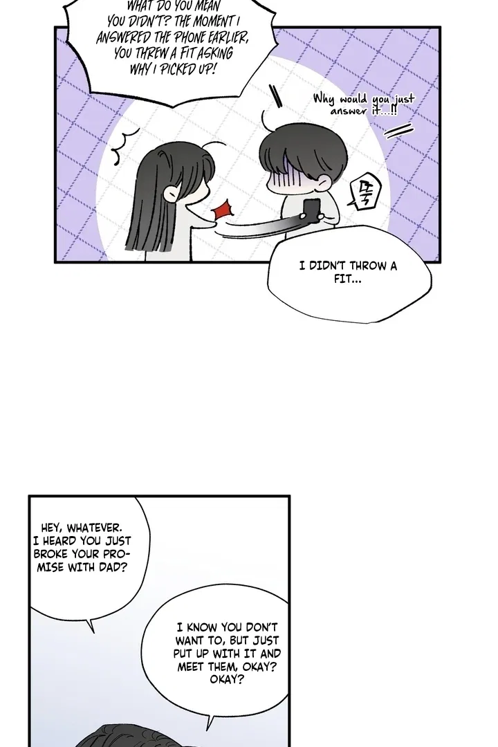 Romantic Revenge Chapter 41 – Page 31