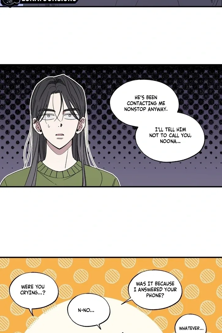 Romantic Revenge Chapter 41 – Page 34