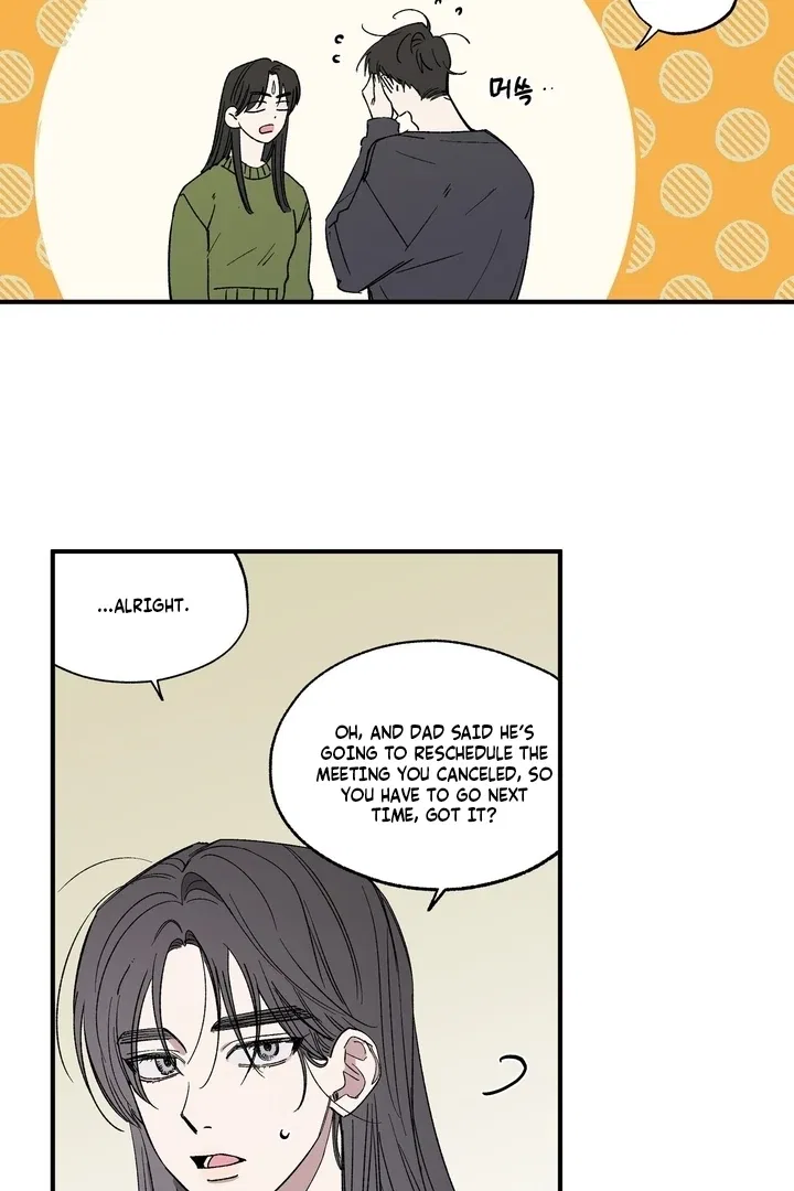Romantic Revenge Chapter 41 – Page 35