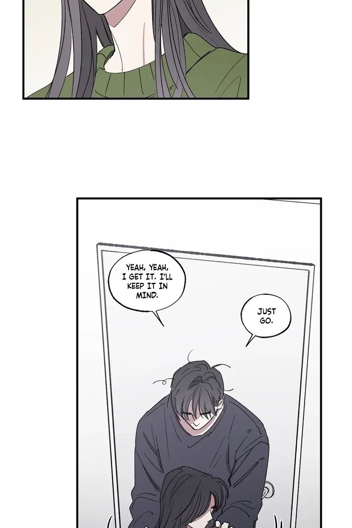 Romantic Revenge Chapter 41 – Page 36