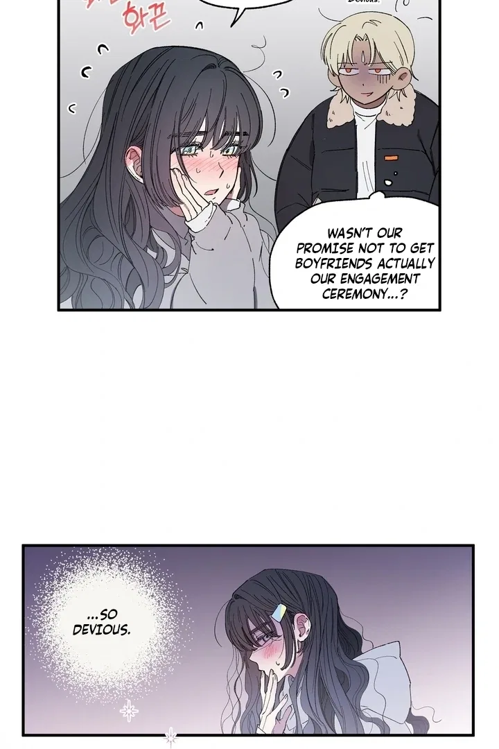 Romantic Revenge Chapter 40 – Page 6