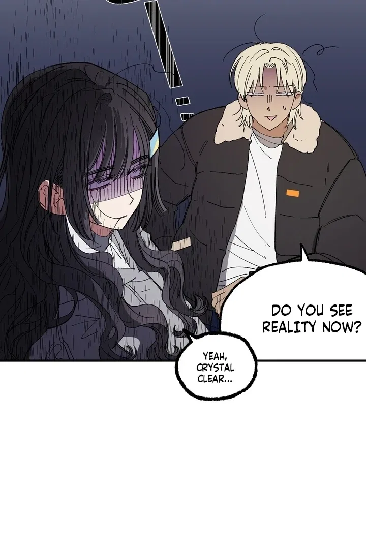 Romantic Revenge Chapter 40 – Page 9