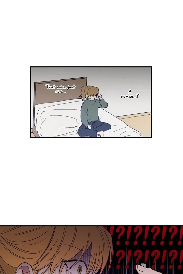 Romantic Revenge Chapter 40 – Page 18