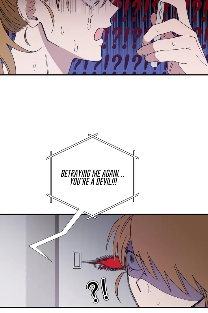 Romantic Revenge Chapter 40 – Page 19