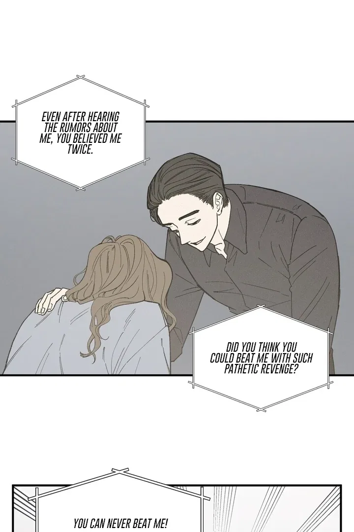 Romantic Revenge Chapter 40 – Page 20