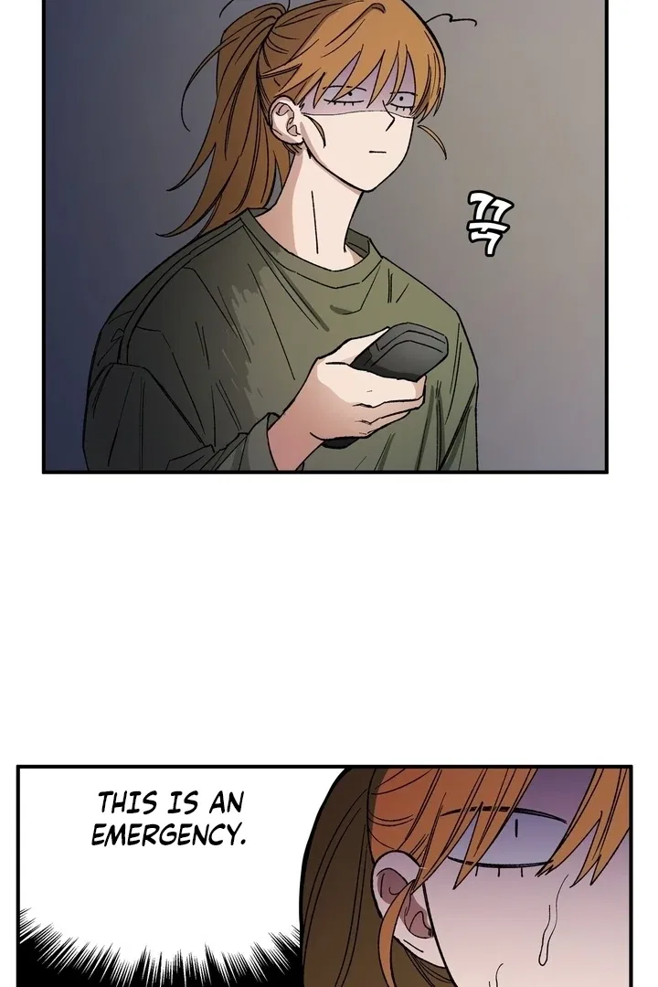 Romantic Revenge Chapter 40 – Page 22