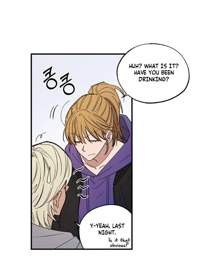 Romantic Revenge Chapter 40 – Page 27