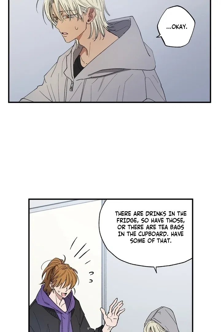 Romantic Revenge Chapter 40 – Page 34