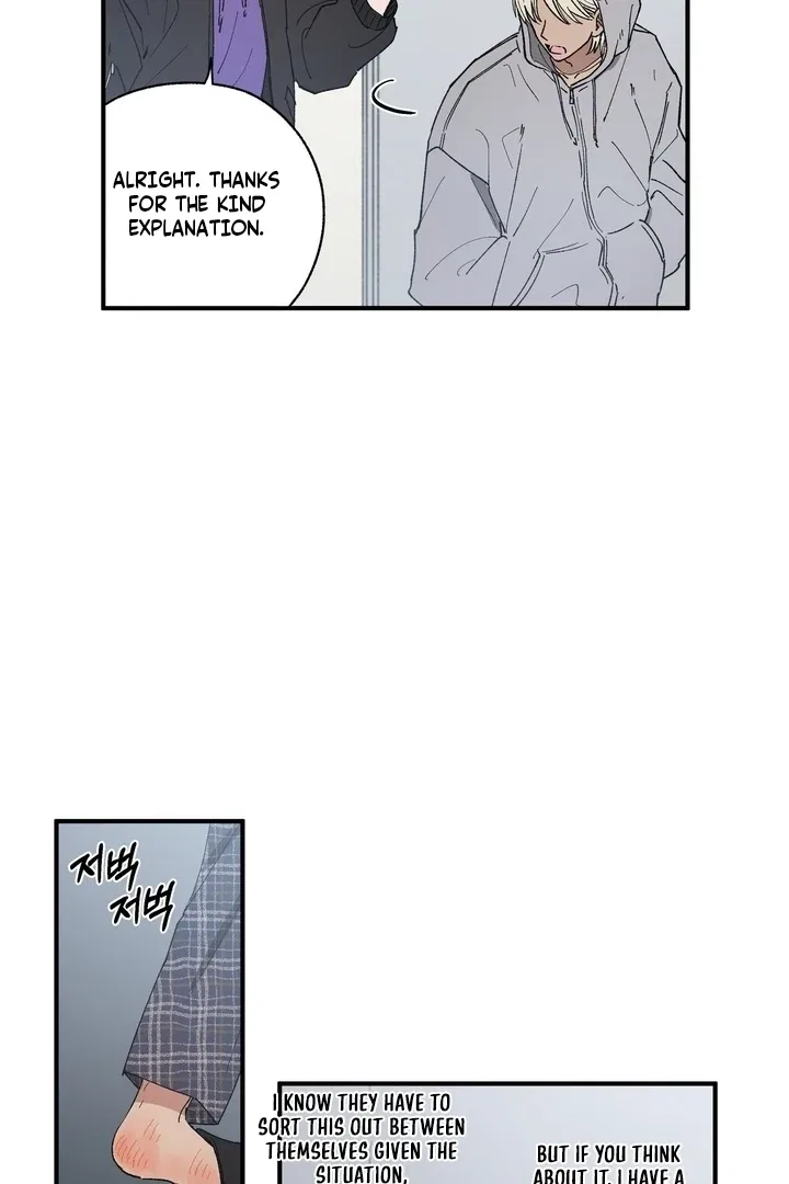 Romantic Revenge Chapter 40 – Page 35