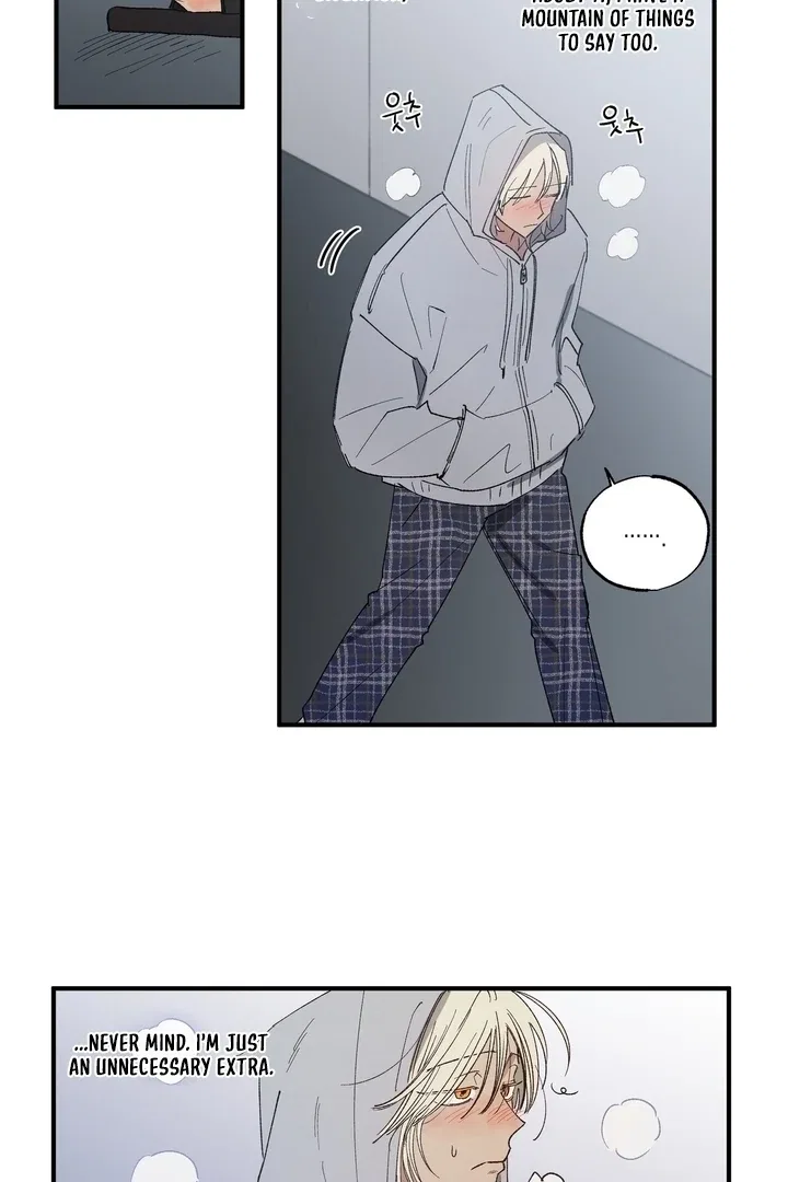 Romantic Revenge Chapter 40 – Page 36