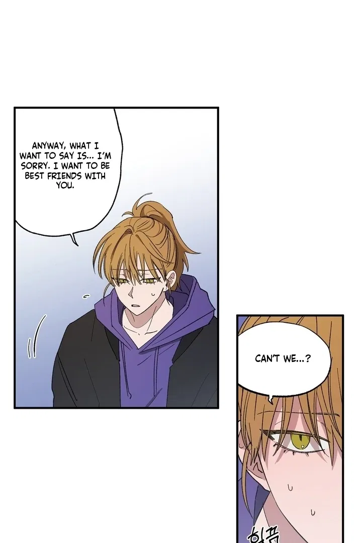 Romantic Revenge Chapter 40 – Page 49