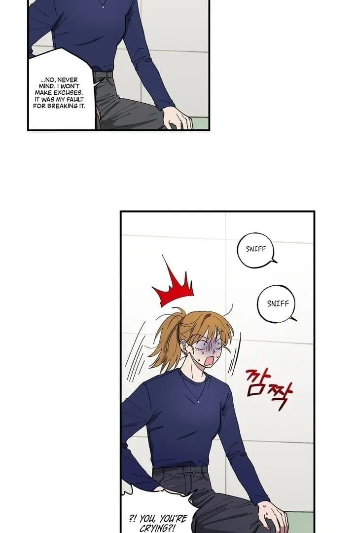 Romantic Revenge Chapter 39 – Page 4