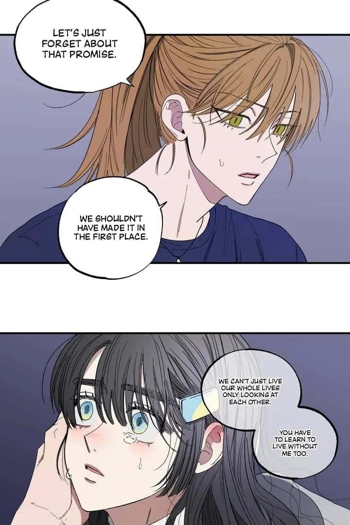 Romantic Revenge Chapter 39 – Page 11