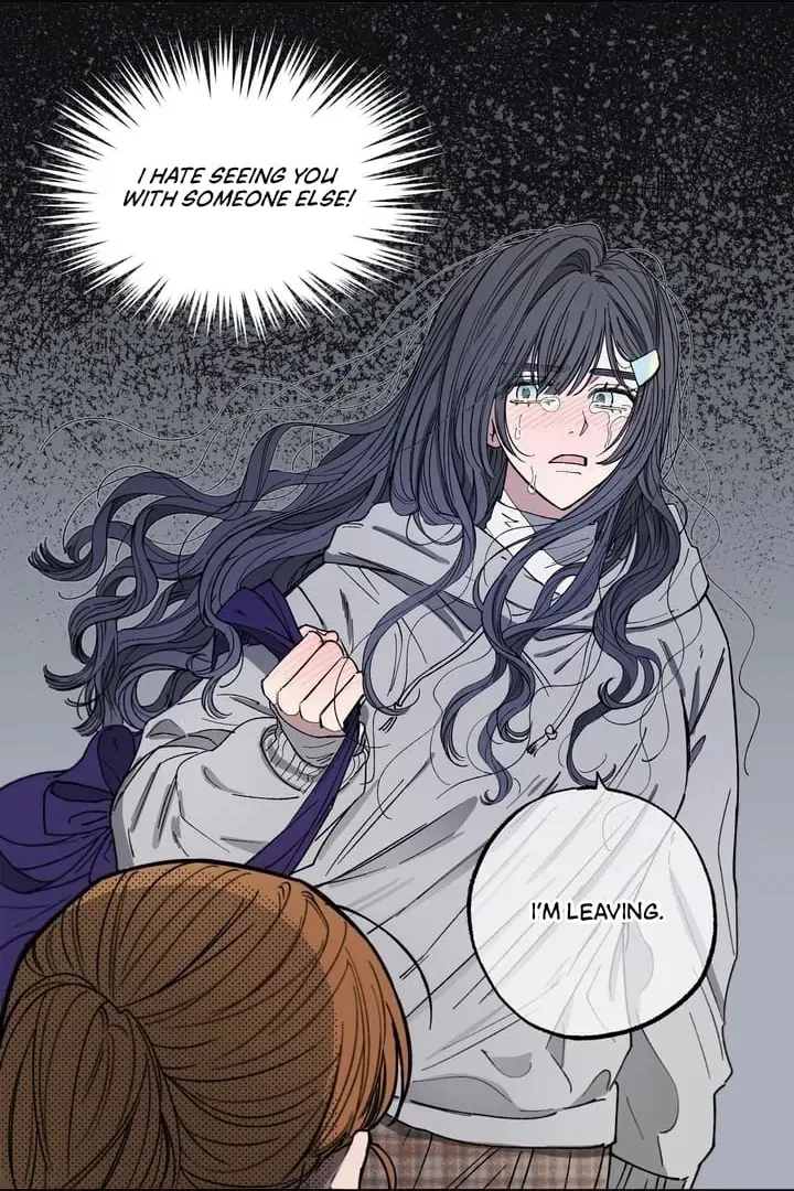 Romantic Revenge Chapter 39 – Page 14