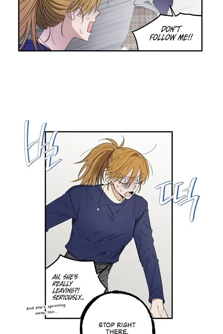 Romantic Revenge Chapter 39 – Page 17