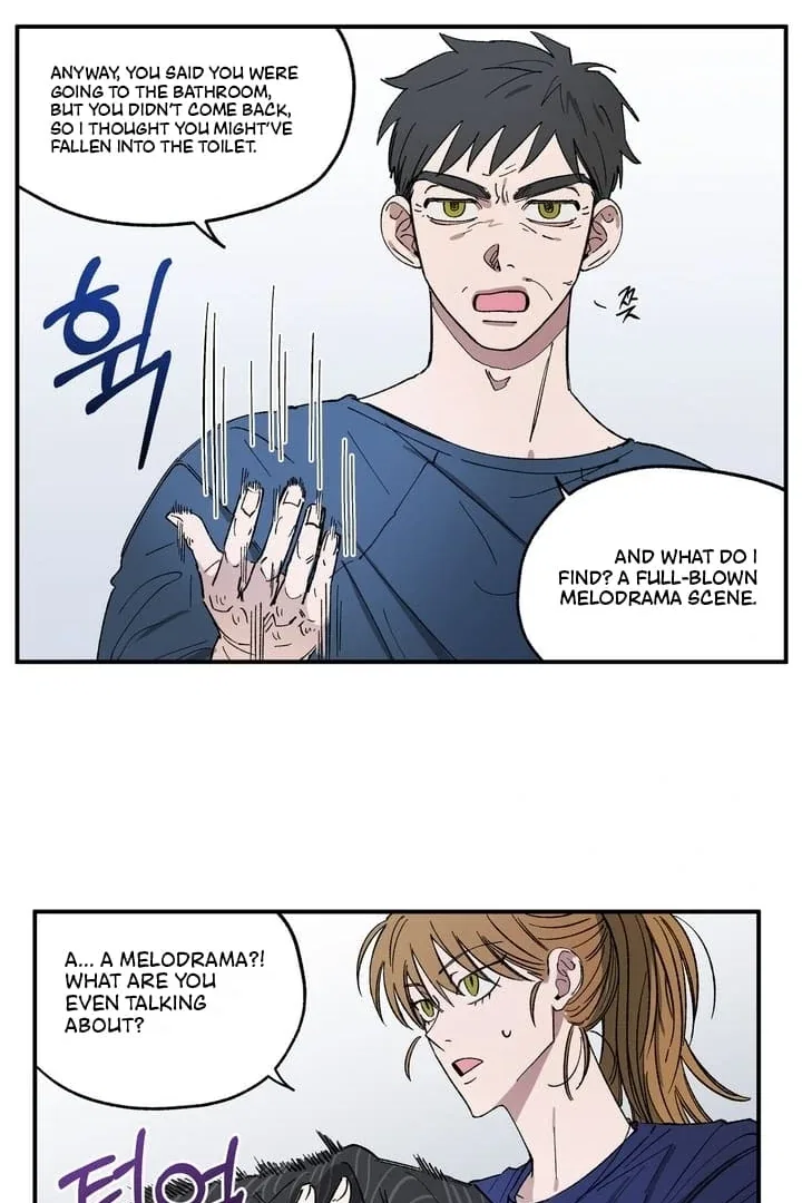 Romantic Revenge Chapter 39 – Page 20