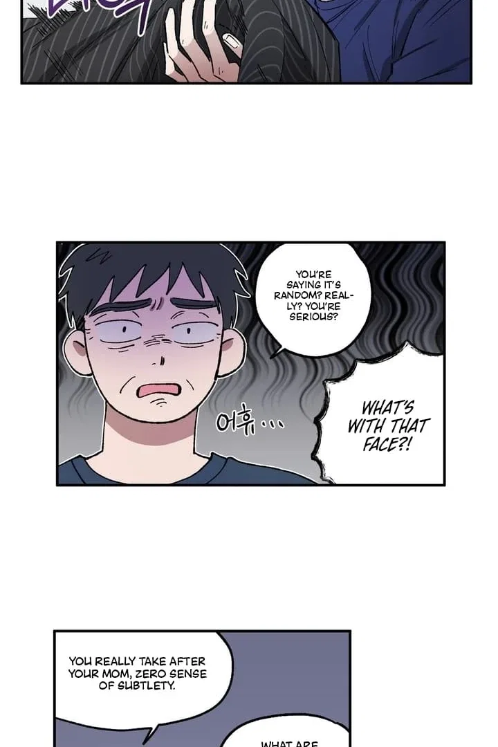 Romantic Revenge Chapter 39 – Page 21