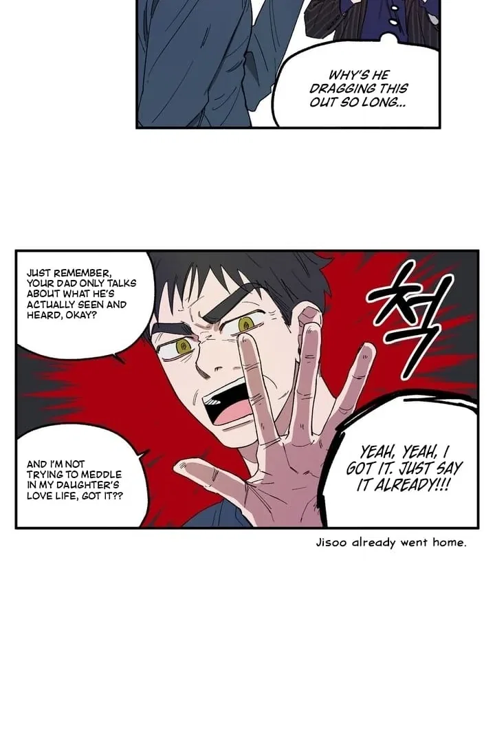 Romantic Revenge Chapter 39 – Page 23