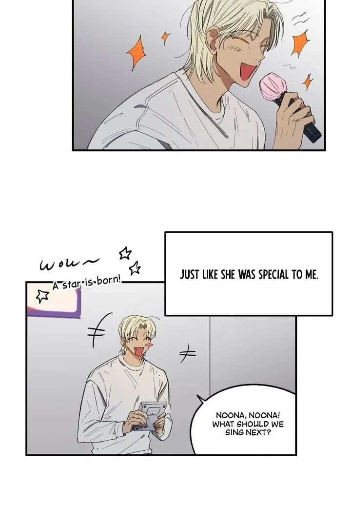 Romantic Revenge Chapter 39 – Page 36