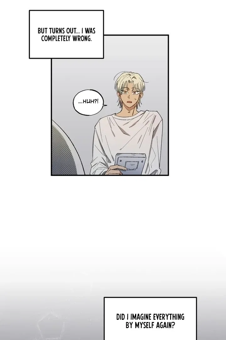 Romantic Revenge Chapter 39 – Page 37