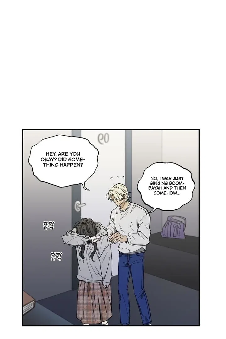 Romantic Revenge Chapter 39 – Page 39