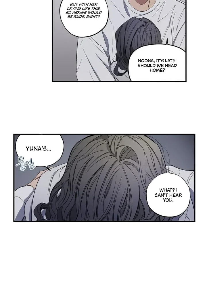Romantic Revenge Chapter 39 – Page 41