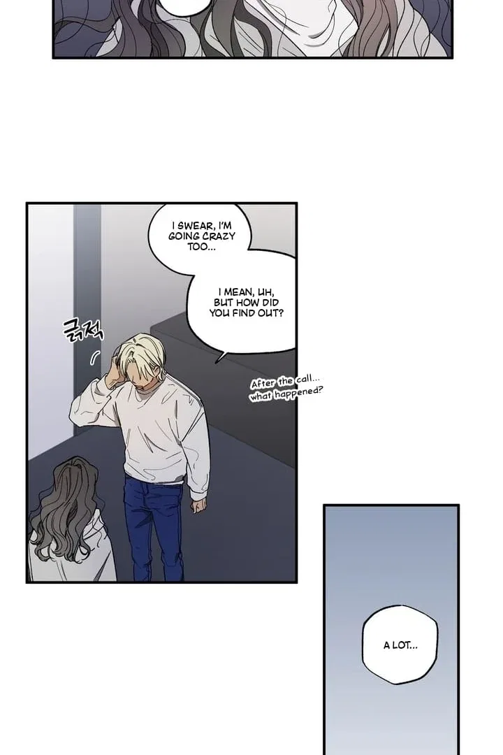 Romantic Revenge Chapter 39 – Page 44