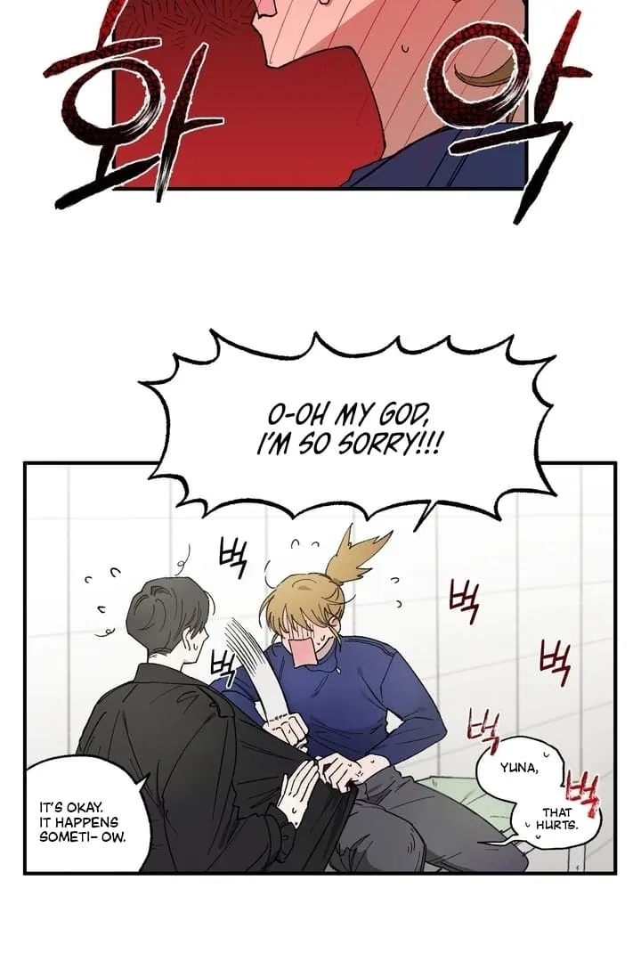 Romantic Revenge Chapter 38 – Page 4