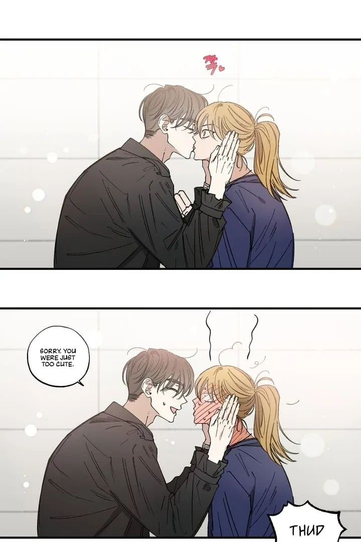 Romantic Revenge Chapter 38 – Page 6