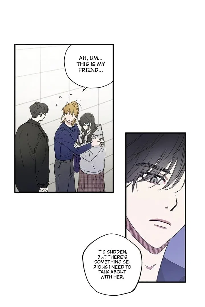 Romantic Revenge Chapter 38 – Page 16