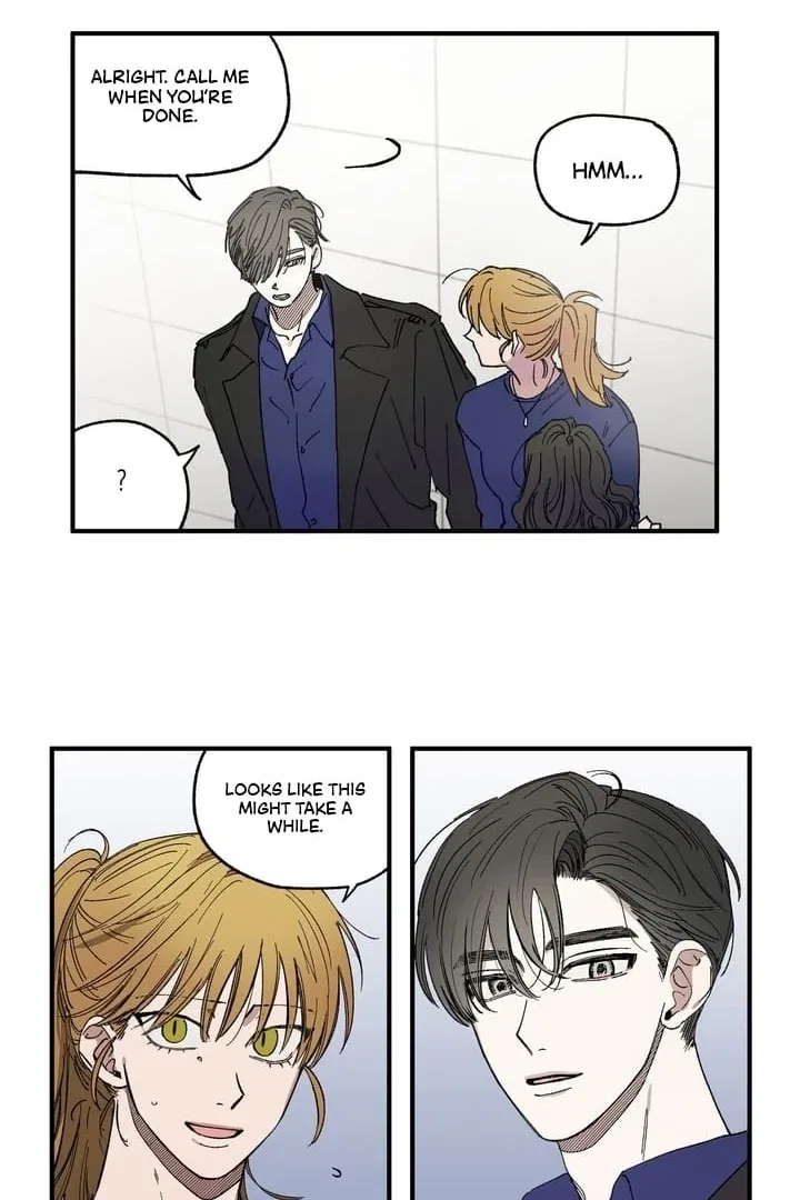 Romantic Revenge Chapter 38 – Page 18